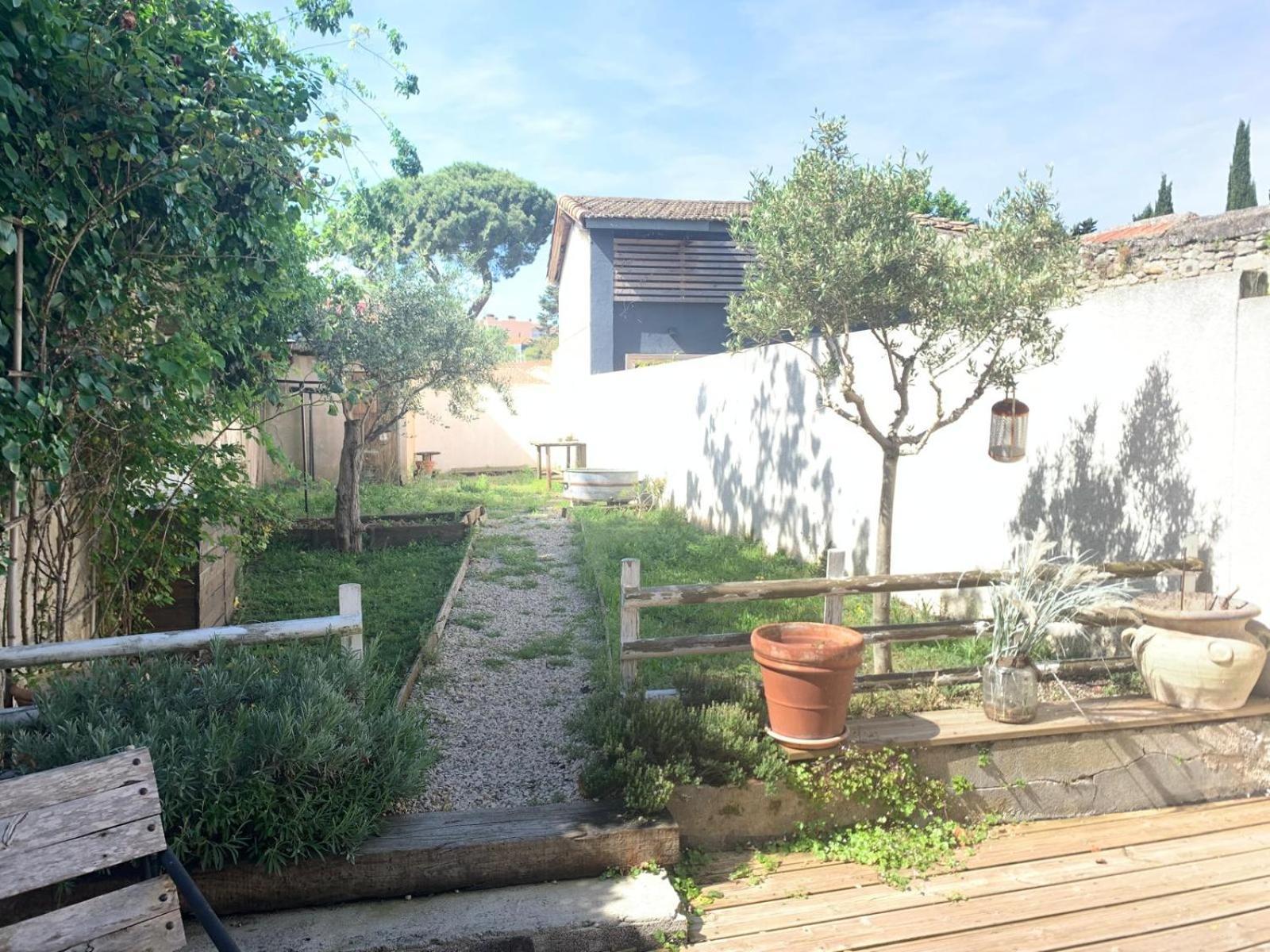 La Maison De Marie - Jardin Arbore - Garage Privatif - Netflix قرقشونه المظهر الخارجي الصورة